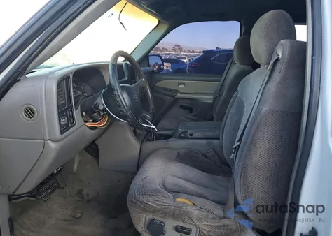 1999 Chevrolet Silverado C1500 z USA, uszkodzony, nr VIN 2GCEC19T2X1223641